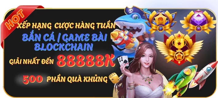 Các trò chơi slot game hấp dẫn